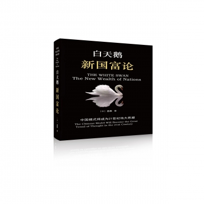 《新國(guó)富論》現(xiàn)代經(jīng)濟(jì)學(xué)理論創(chuàng)新作品