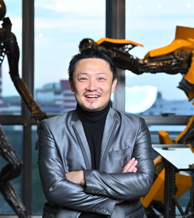 Desmond Tan 陳保興