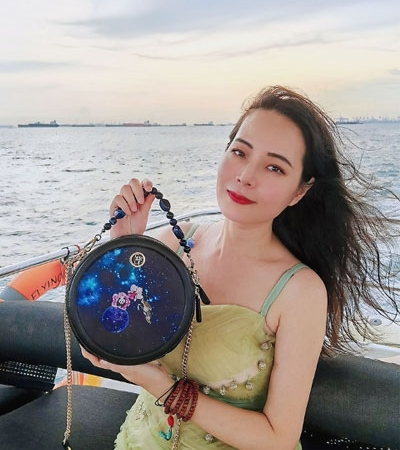 Ceci Gao 郜茜茜 (獨立設計師)