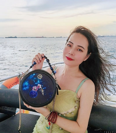 Ceci Gao 郜茜茜 (獨(dú)立設(shè)計(jì)師)